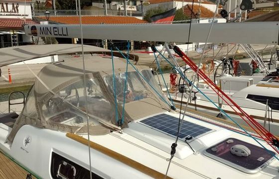 Jeanneau Sun Odyssey 33 Min Elli