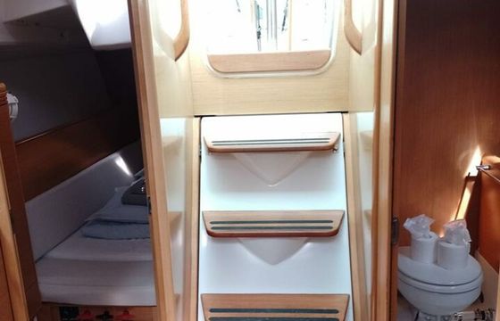 Jeanneau Sun Odyssey 33 Min Elli