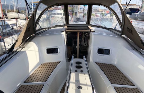 Jeanneau Sun Odyssey 349 DNA