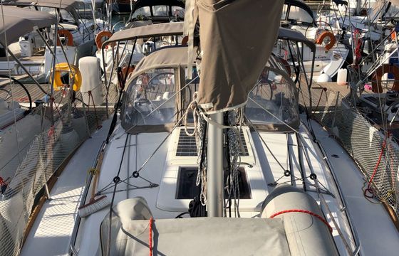 Jeanneau Sun Odyssey 349 DNA