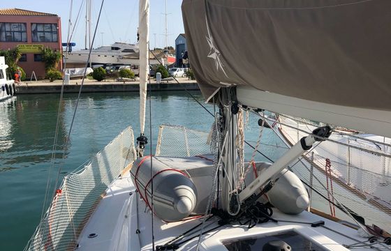 Jeanneau Sun Odyssey 349 DNA