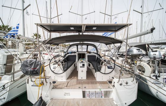 Jeanneau Sun Odyssey 410 Nami