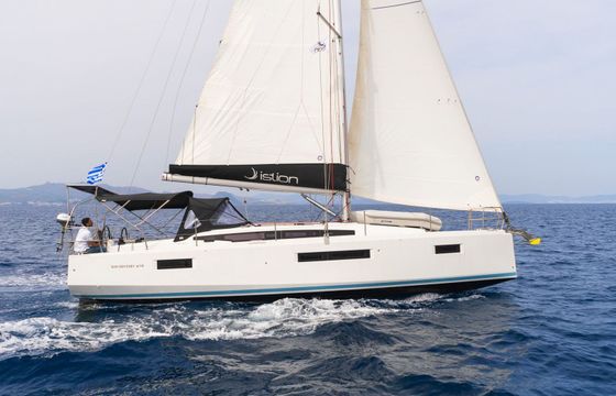 Jeanneau Sun Odyssey 410 Nami