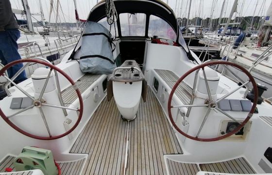 Jeanneau Sun Odyssey 42 i Tobago