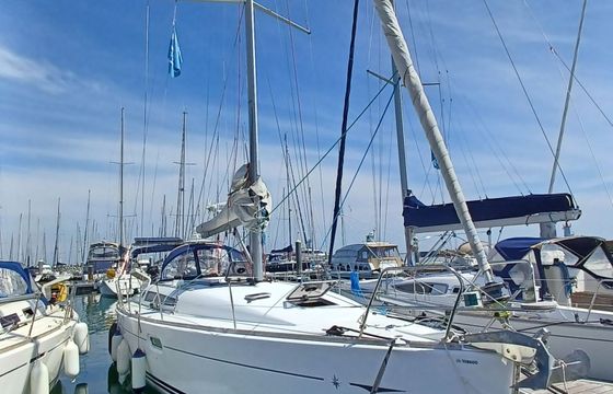 Jeanneau Sun Odyssey 42 i Tobago