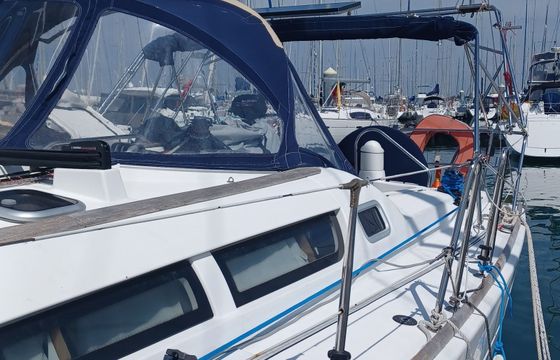 Jeanneau Sun Odyssey 42 i Tobago