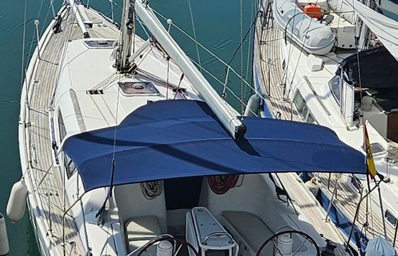 Jeanneau Sun Odyssey 39i Aegir