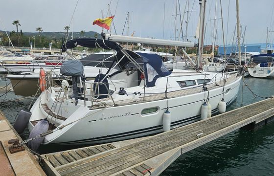 Jeanneau Sun Odyssey 39i Aegir