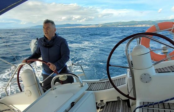 Jeanneau Sun Odyssey 39i Aegir