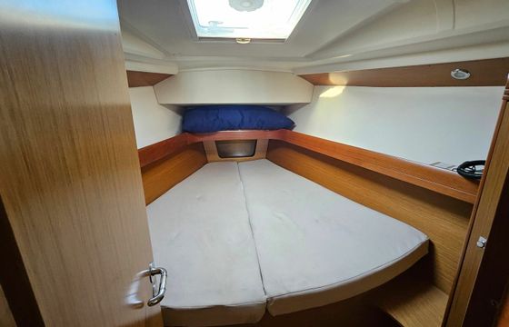 Jeanneau Sun Odyssey 39i Aegir