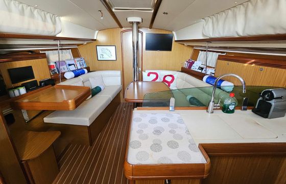 Jeanneau Sun Odyssey 39i Aegir