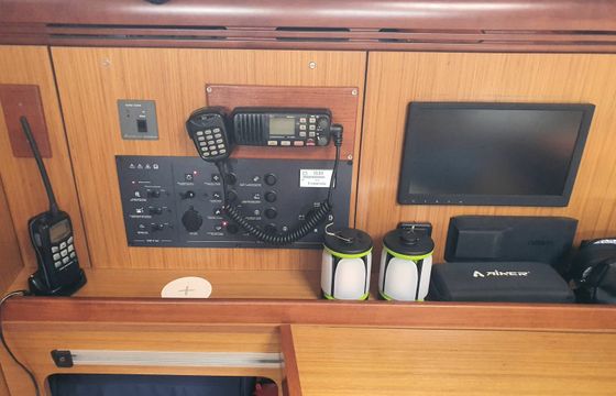 Jeanneau Sun Odyssey 39i Aegir