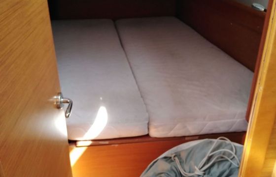 Jeanneau Sun Odyssey 439 Ambre