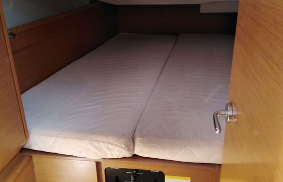 Jeanneau Sun Odyssey 439 Ambre