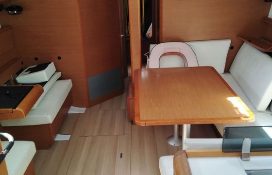 Jeanneau Sun Odyssey 439 Ambre
