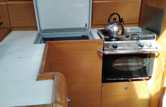 Jeanneau Sun Odyssey 439 Ambre