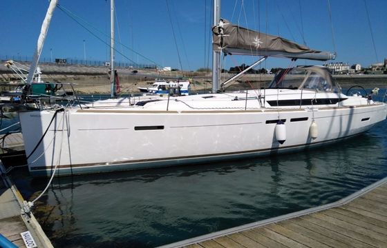 Jeanneau Sun Odyssey 439 Ambre