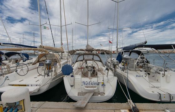 Jeanneau Sun Odyssey 33 Nelsina
