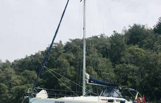 Jeanneau Sun Odyssey 42 i Winter Breeze