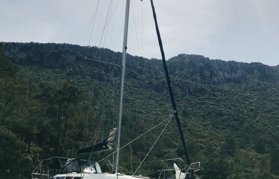 Jeanneau Sun Odyssey 42 i Winter Breeze
