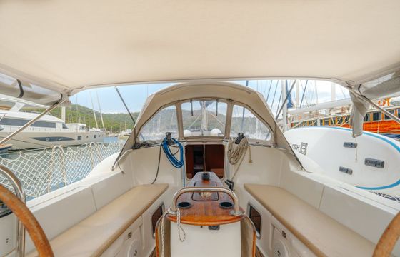 Jeanneau Sun Odyssey 42 i Winter Breeze