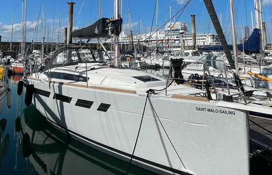 Jeanneau Sun Odyssey 349 Escampette