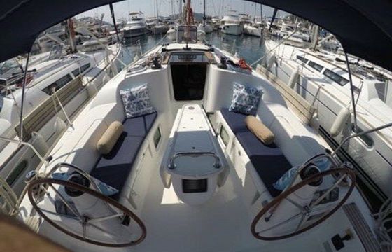 Jeanneau Sun Odyssey 39i Steelbird 2