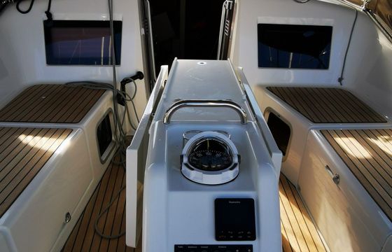 Jeanneau Sun Odyssey 410 Polaris