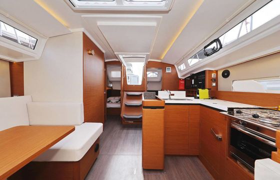 Jeanneau Sun Odyssey 410 Polaris
