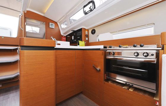 Jeanneau Sun Odyssey 410 Polaris