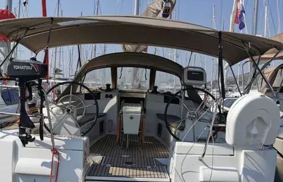 Jeanneau Sun Odyssey 439 Lady Linda