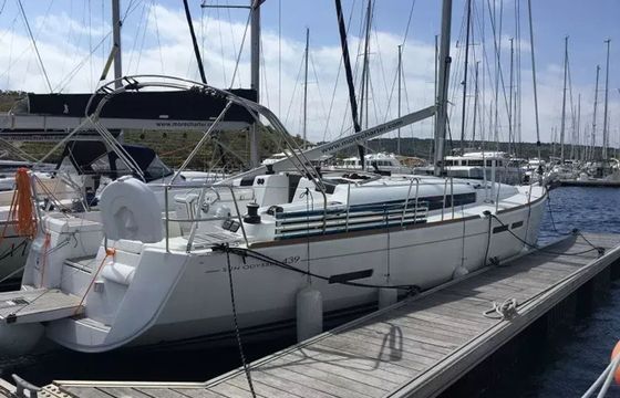 Jeanneau Sun Odyssey 439 Lady Linda