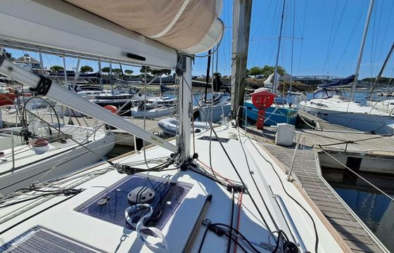 Jeanneau Sun Odyssey 349 Fatu Hiva 3