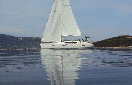 Jeanneau Sun Odyssey 42 Sweet Alis