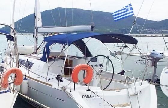 Jeanneau Sun Odyssey 33 Omega