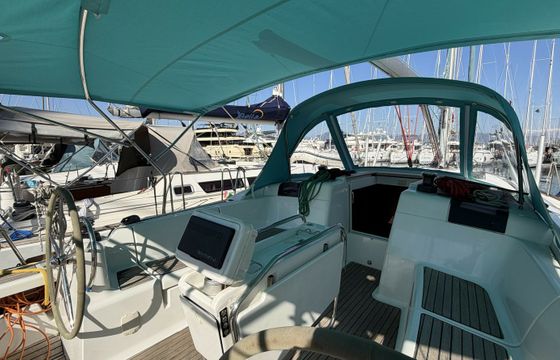 Jeanneau Sun Odyssey 439 Toya
