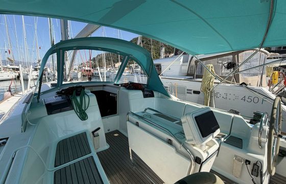 Jeanneau Sun Odyssey 439 Toya