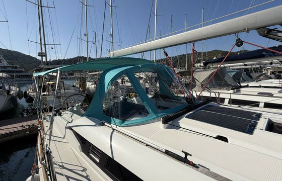 Jeanneau Sun Odyssey 439 Toya