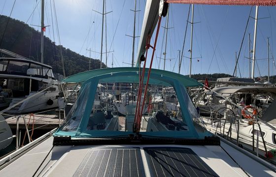Jeanneau Sun Odyssey 439 Toya