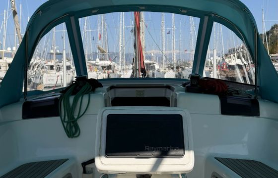 Jeanneau Sun Odyssey 439 Toya