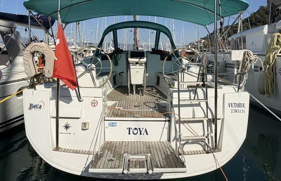 Jeanneau Sun Odyssey 439 Toya