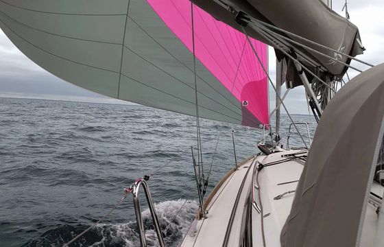 Jeanneau Sun Odyssey 349 Kokozenn 2