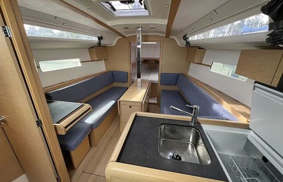 Jeanneau Sun Odyssey 349 Kokozenn 2