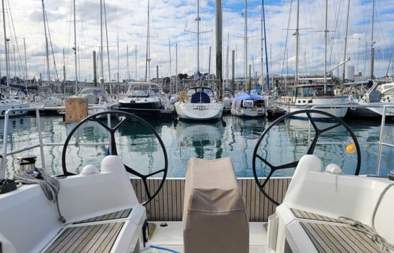 Jeanneau Sun Odyssey 349 Kokozenn 2