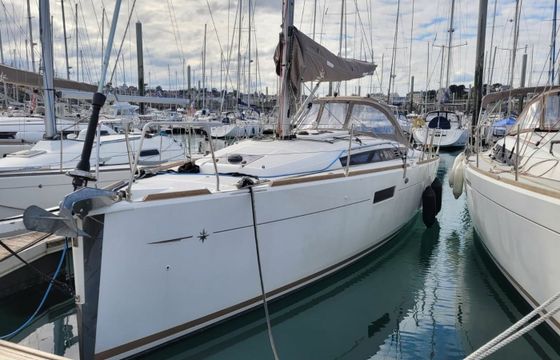 Jeanneau Sun Odyssey 349 Kokozenn 2
