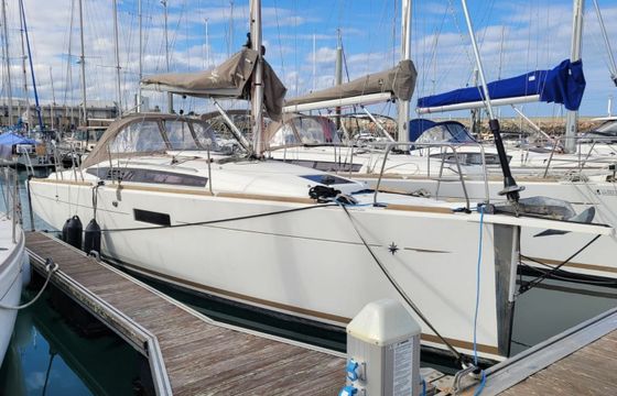 Jeanneau Sun Odyssey 349 Kokozenn 2