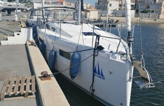 Jeanneau Sun Odyssey 410 Rocketman