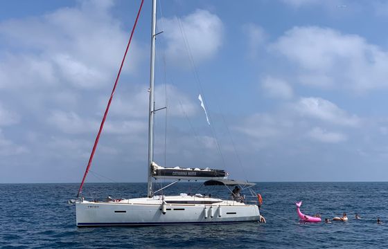 Jeanneau Sun Odyssey 409 Catharina Maria