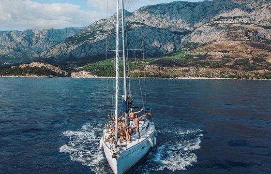 Jeanneau Sun Odyssey 409 Catharina Maria