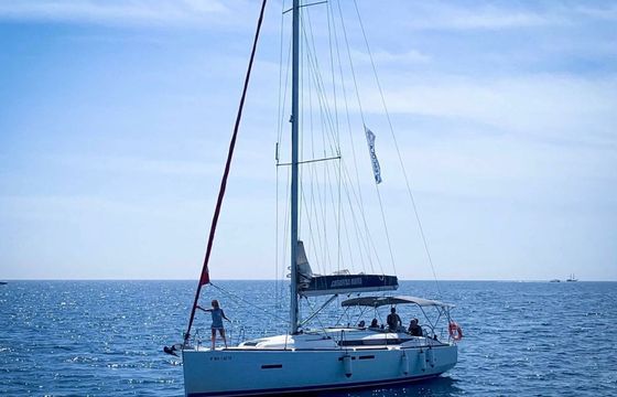 Jeanneau Sun Odyssey 409 Catharina Maria